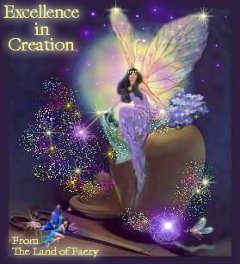 The Land of Faery Excellence in Creation Award