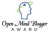 VirusHead Open Minded Blog Award