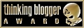 VirusHead Thinking Blogger Award