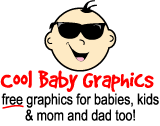 Free Cool Baby Graphics