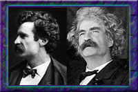 Mark Twain/Samuel Clemens