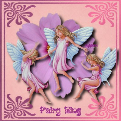 Fairy Ring from Fae LadyMuse - thank you!