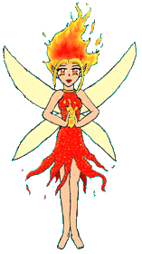 My Fire Fairy