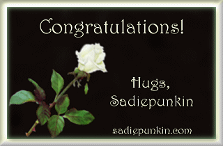 Thanks Sadie Punkin! - sadiepunkin.com is gone