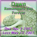 Dawn Remembers you